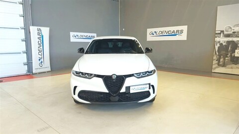 Alfa Romeo Tonale 1.5 hybrid Veloce 160cv tct7 Elettrica / Benzina