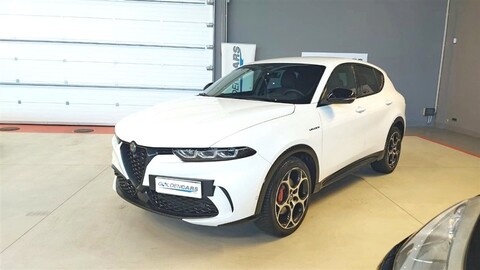 Alfa Romeo Tonale 1.5 hybrid Veloce 160cv tct7 Elettrica / Benzina