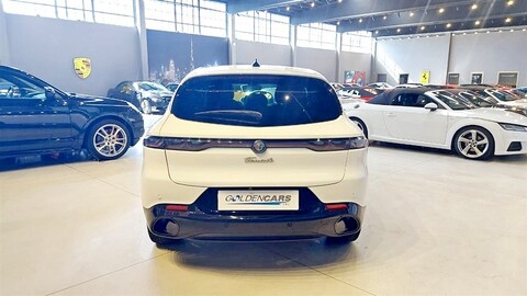 Alfa Romeo Tonale 1.5 hybrid Veloce 160cv tct7 Elettrica / Benzina