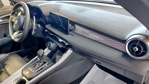 Alfa Romeo Tonale 1.5 hybrid Veloce 160cv tct7 Elettrica / Benzina