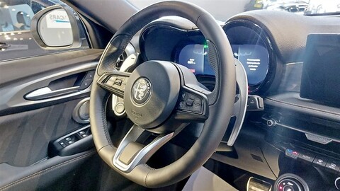 Alfa Romeo Tonale 1.5 hybrid Veloce 160cv tct7 Elettrica / Benzina