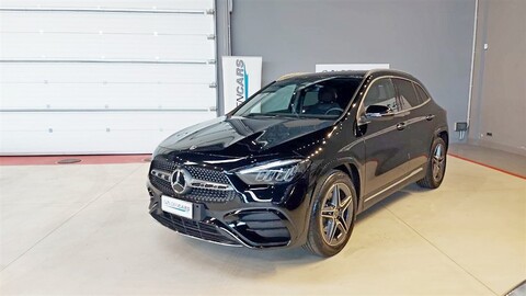 Mercedes-Benz GLA 200 D Automatic GLA 200 d Premium AMG Line Diesel
