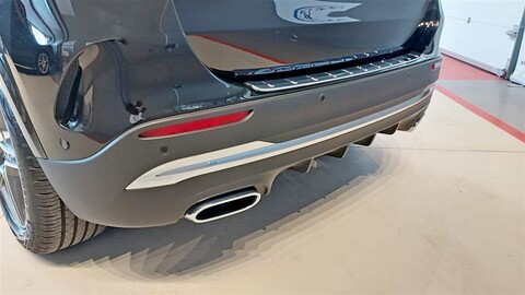 Mercedes-Benz GLA 200 D Automatic GLA 200 d Premium AMG Line Diesel