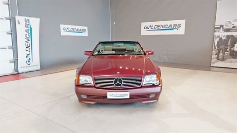 Mercedes-Benz Sl 500 V8 da 326 Cv Benzina