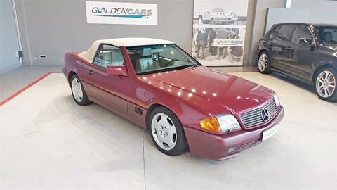 Mercedes-Benz Sl 500 V8 da 326 Cv Benzina
