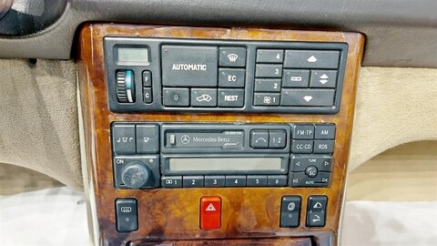 Mercedes-Benz Sl 500 V8 da 326 Cv Benzina