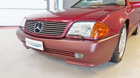 Mercedes-Benz Sl 500 V8 da 326 Cv Benzina