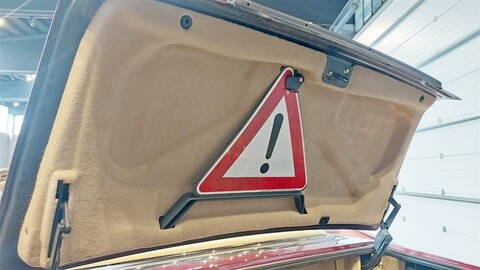 Mercedes-Benz Sl 500 V8 da 326 Cv Benzina