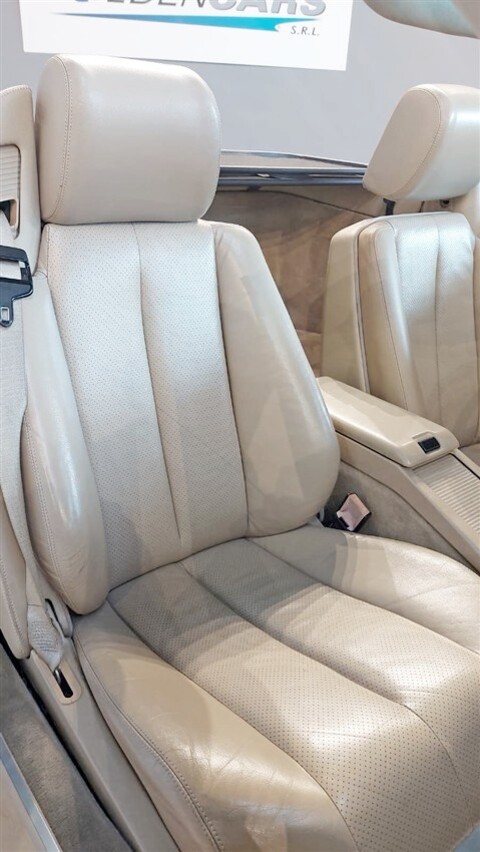 Mercedes-Benz Sl 500 V8 da 326 Cv Benzina