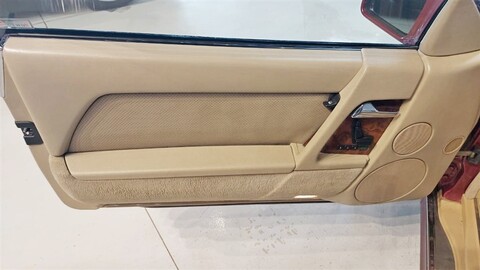 Mercedes-Benz Sl 500 V8 da 326 Cv Benzina