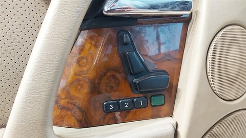 Mercedes-Benz Sl 500 V8 da 326 Cv Benzina