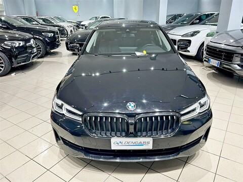BMW 520 520d Touring Sport auto Diesel