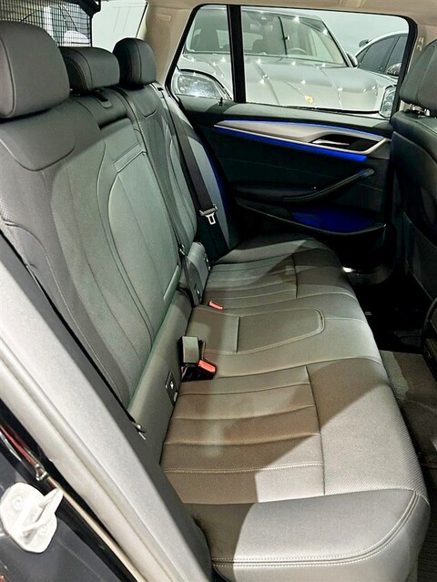 BMW 520 520d Touring Sport auto Diesel