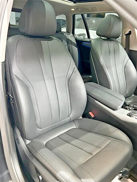 BMW 520 Mhev 48V Touring  business auto Elettrica / Diesel