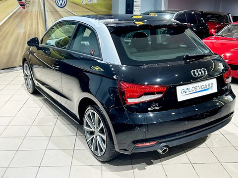 Audi A1 1.4 tdi s-tronic 3p Diesel