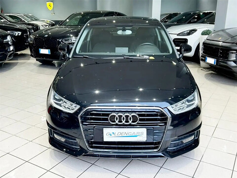 Audi A1 1.4 tdi s-tronic 3p Diesel