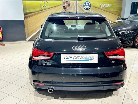 Audi A1 1.4 tdi s-tronic 3p Diesel
