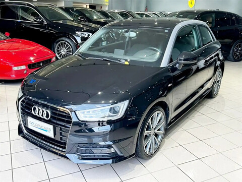Audi A1 1.4 tdi s-tronic 3p Diesel