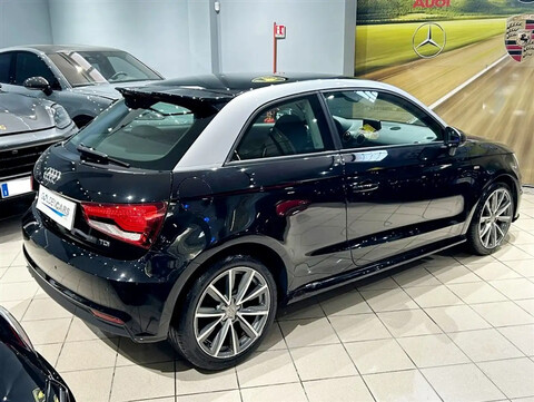 Audi A1 1.4 tdi s-tronic 3p Diesel