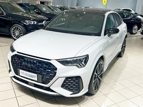 Audi RSQ3 Sportback 2.5 quattro s-tronic Benzina