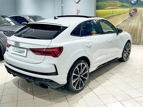 Audi RSQ3 Sportback 2.5 quattro s-tronic Benzina