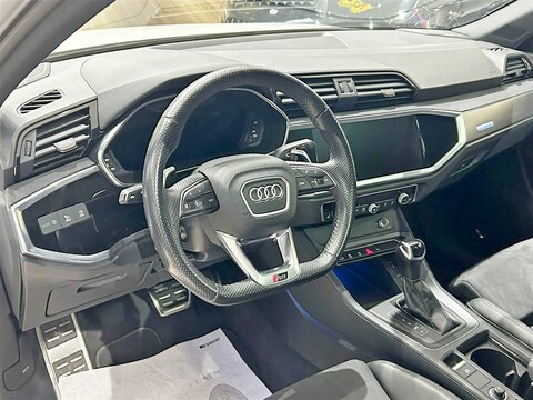 Audi RSQ3 Sportback 2.5 quattro s-tronic Benzina