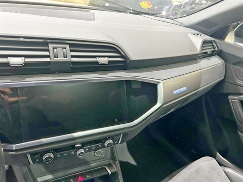 Audi RSQ3 Sportback 2.5 quattro s-tronic Benzina