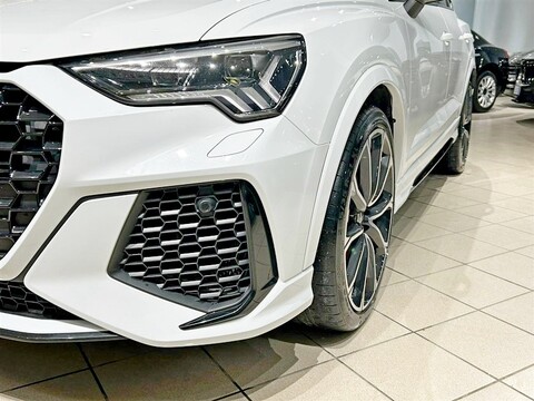 Audi RSQ3 Sportback 2.5 quattro s-tronic Benzina