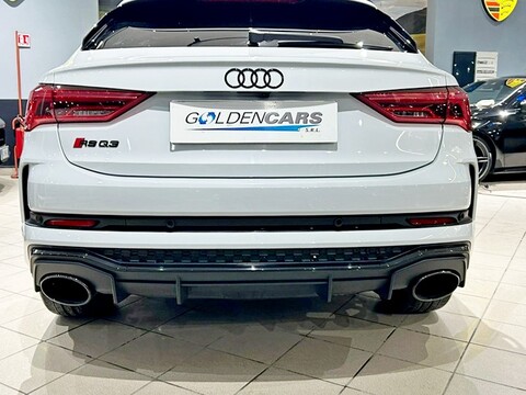 Audi RSQ3 Sportback 2.5 quattro s-tronic Benzina