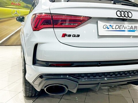 Audi RSQ3 Sportback 2.5 quattro s-tronic Benzina
