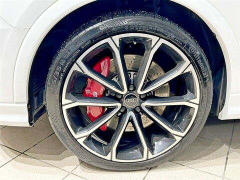 Audi RSQ3 Sportback 2.5 quattro s-tronic Benzina