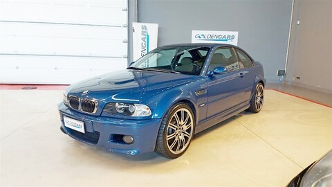 BMW M3 Coupe'da 343 Cv Benzina