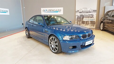 BMW M3 Coupe'da 343 Cv Benzina