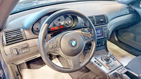 BMW M3 Coupe'da 343 Cv Benzina