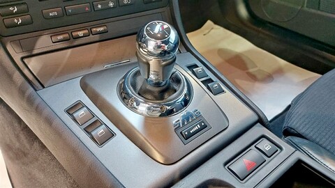 BMW M3 Coupe'da 343 Cv Benzina