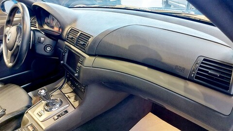 BMW M3 Coupe'da 343 Cv Benzina