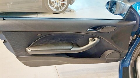 BMW M3 Coupe'da 343 Cv Benzina