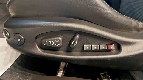 BMW M3 Coupe'da 343 Cv Benzina