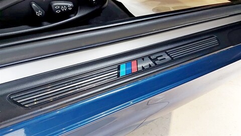 BMW M3 Coupe'da 343 Cv Benzina