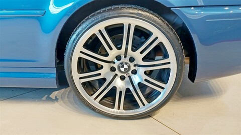 BMW M3 Coupe'da 343 Cv Benzina