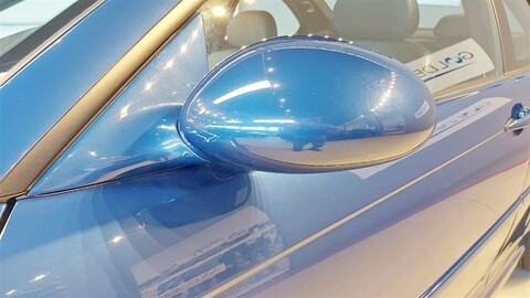 BMW M3 Coupe'da 343 Cv Benzina