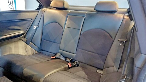 BMW M3 Coupe'da 343 Cv Benzina