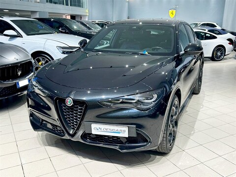 Alfa Romeo Stelvio Stelvio 2.2 Turbodiesel 210 CV AT8 Q4 Veloce Diesel