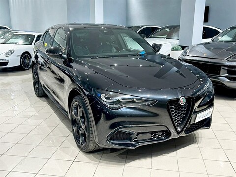 Alfa Romeo Stelvio Stelvio 2.2 Turbodiesel 210 CV AT8 Q4 Veloce Diesel