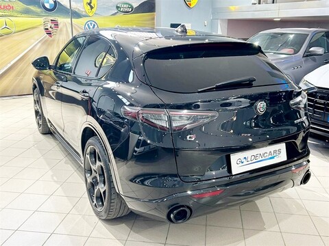 Alfa Romeo Stelvio Stelvio 2.2 Turbodiesel 210 CV AT8 Q4 Veloce Diesel