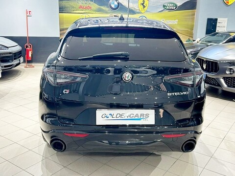 Alfa Romeo Stelvio Stelvio 2.2 Turbodiesel 210 CV AT8 Q4 Veloce Diesel