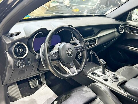 Alfa Romeo Stelvio Stelvio 2.2 Turbodiesel 210 CV AT8 Q4 Veloce Diesel