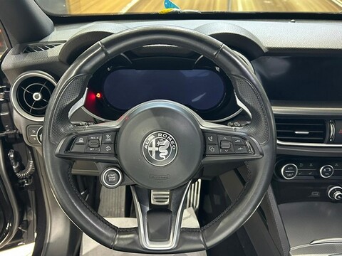 Alfa Romeo Stelvio Stelvio 2.2 Turbodiesel 210 CV AT8 Q4 Veloce Diesel