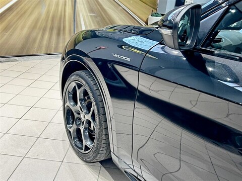 Alfa Romeo Stelvio Stelvio 2.2 Turbodiesel 210 CV AT8 Q4 Veloce Diesel