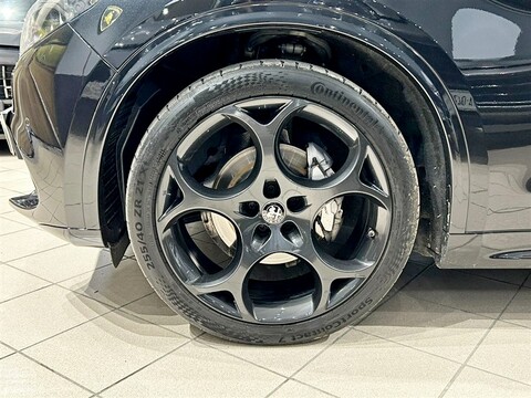 Alfa Romeo Stelvio Stelvio 2.2 Turbodiesel 210 CV AT8 Q4 Veloce Diesel